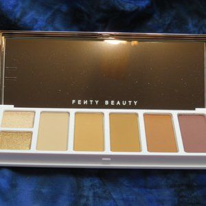 Brand New! Fenty Beauty Sun Stalk'r Face + Eye Bronzer & Highlighter Palette